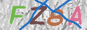Immagine CAPTCHA