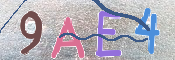 Immagine CAPTCHA