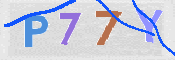 Immagine CAPTCHA