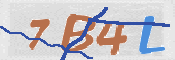 Immagine CAPTCHA