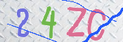 Immagine CAPTCHA