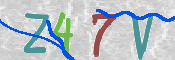 Immagine CAPTCHA