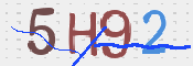 Immagine CAPTCHA