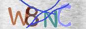 Immagine CAPTCHA