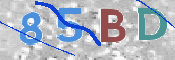 Immagine CAPTCHA