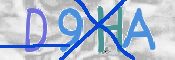 Immagine CAPTCHA