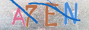 Immagine CAPTCHA