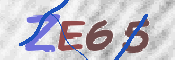 Immagine CAPTCHA