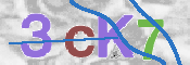 Immagine CAPTCHA