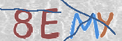 Immagine CAPTCHA