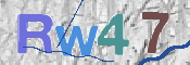 Immagine CAPTCHA