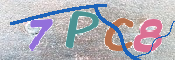 Immagine CAPTCHA