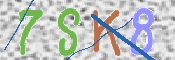Immagine CAPTCHA