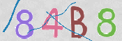 Immagine CAPTCHA