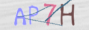 Immagine CAPTCHA
