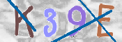 Immagine CAPTCHA