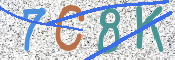 Immagine CAPTCHA