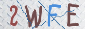 Immagine CAPTCHA
