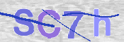 Immagine CAPTCHA
