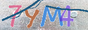 Immagine CAPTCHA