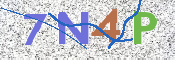 Immagine CAPTCHA