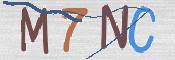 Immagine CAPTCHA