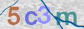 Immagine CAPTCHA