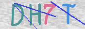 Immagine CAPTCHA