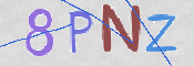 Immagine CAPTCHA