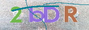 Immagine CAPTCHA
