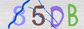 Immagine CAPTCHA