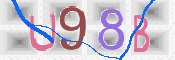 Immagine CAPTCHA