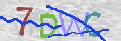 Immagine CAPTCHA