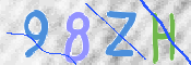 Immagine CAPTCHA