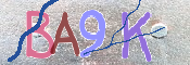 Immagine CAPTCHA