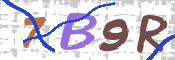 Immagine CAPTCHA
