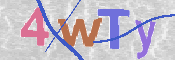 Immagine CAPTCHA