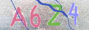 Immagine CAPTCHA