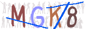 Immagine CAPTCHA