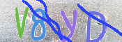 Immagine CAPTCHA