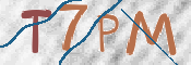 Immagine CAPTCHA