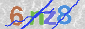 Immagine CAPTCHA
