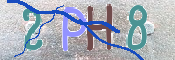 Immagine CAPTCHA