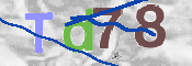 Immagine CAPTCHA