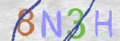 Immagine CAPTCHA