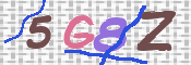 Immagine CAPTCHA