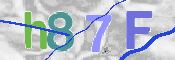 Immagine CAPTCHA