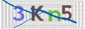 Immagine CAPTCHA