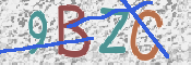 Immagine CAPTCHA