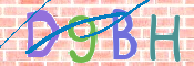 Immagine CAPTCHA